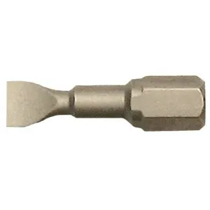 Makita P-06199 bit plochý 5 x 0,8mm, 25mm, 10 ks
