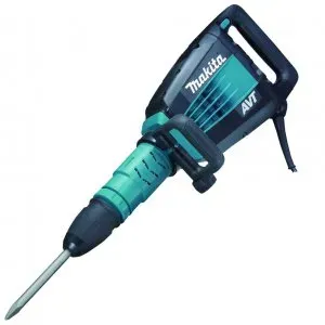 Makita HM1214C Bourací kladivo s AVT 19,9J,1510W