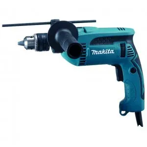 Makita HP1640K Příklepová vrtačka s kufrem 1,5-13mm,680W