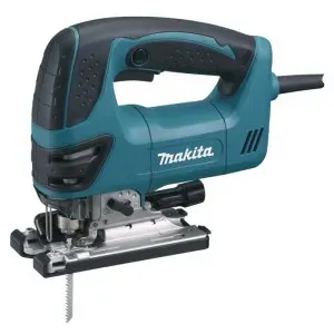 Makita 4350CTJ Přímočará pila s regulací a předkyvem,720W,Makpac