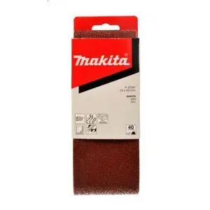 Makita P-37091 brusný pás 76x457mm K40 5ks=oldP-20068
