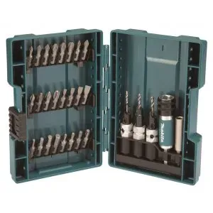 Makita D-73477 sada bitů 1/4" 29 ks v plastové krabičce