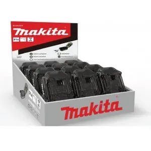 Makita E-00022 sada bitů 1/4" 31 ks v plastové krabičce tvaru baterie, 12 bal