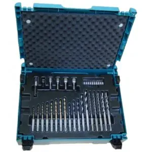 Makita B-69478 sada bitů a vrtáků SDS-Plus 65 ks v Makpacu