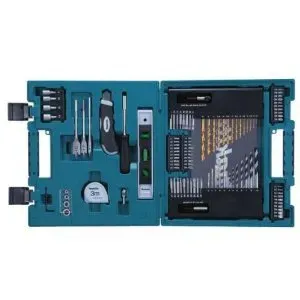 Makita D-31778 sada bitů a vrtáků 104 ks v plastovém kufru