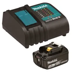 Makita 199994-5 sada Li-ion LXT 18V 1xBL1830B+DC18SD
