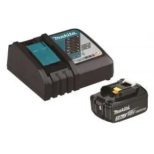 Makita 191A24-4 sada Li-ion LXT 18V 1ksDC18RC+1ksBL1830B=new1914J5-6