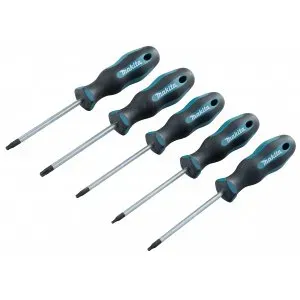 Makita E-10534 sada šroubováků 5 ks ( 5ks Torx)