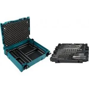 Makita B-52059 sada vrtáků a sekáčů SDS-Plus 17 ks v Makpacu