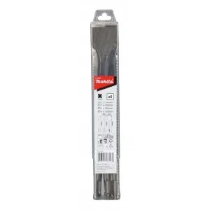Makita D-58920 sada vrtáků a sekáčů SDS-Plus 6 ks v plastovém pouzdře