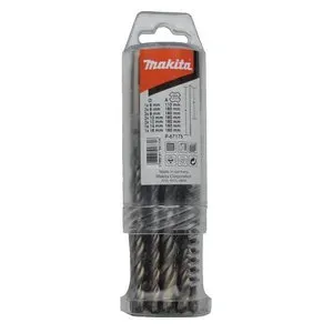 Makita B-49080 sada vrtáků SDS-Plus V-Plus 12 ks v plastové krabičce