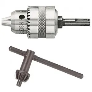 Makita 194041-7 sklíčidlo 1,5 - 13mm s ozubeným věncem komplet, s adaptérem pro upnutí SDS-Plus