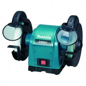 Makita GB801 Dvoukotoučová bruska 205mm,550W