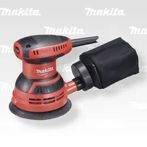 Makita M9204 Excentrická bruska MT 123mm,230W