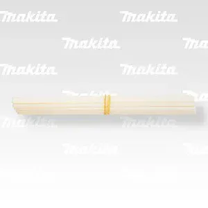 Makita P-71532 tavná tyčinka 5mm ABS bílá pro P-71473, 20ks = STOP