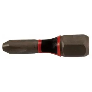 Makita E-03143 torzní  bit řady Impact Premier (C-form),PH2(slim)-25mm,2ks STOP