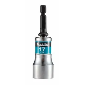 Makita E-03517 torzní ořech řady Impact Premier s kloubem, bit, H17-80mm,1pc