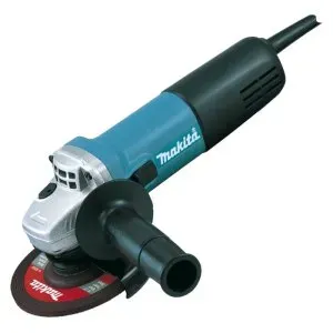 Makita 9558HNRGK Úhlová bruska 125mm,840W,kufr