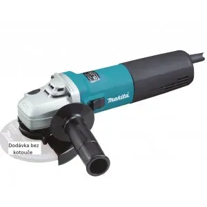 Makita 9565HRZ Úhlová bruska 125mm,SJS,1100W