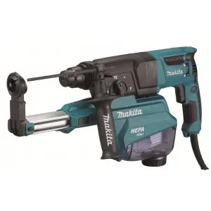 Makita HR2652 Kombinované kladivo s odsáváním 800 W