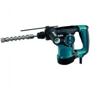 Makita HR2811FT Kombinované kladivo s výměnným sklíčidlem 2,9J,800W