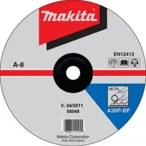 Makita A-84981 kotouč brusný ocel 150x6x22.23mm