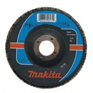 Makita P-65202 kotouč lamelový 125x22.23mm K120 Korund