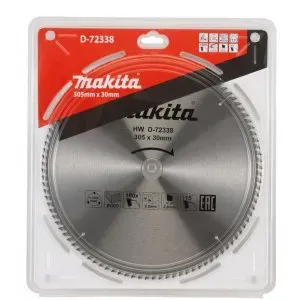 Makita D-72338 kotouč pilový dřevo 305x2.8x30mm 100Z=newD-81941
