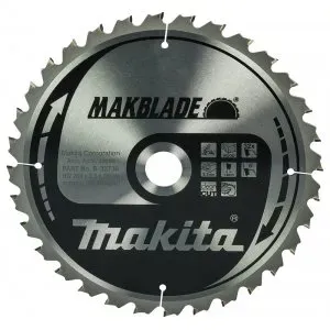 Makita B-32736 kotouč pilový dřevo MAKBLADE 260x2.3x30mm 32Z = old B-08931 STOP