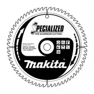 Makita B-09606 kotouč pilový hliník SPECIALIZED 235x2.4x30mm 80Z = oldP-05365, new B-33277