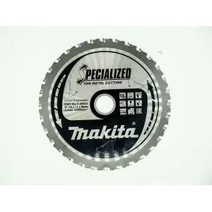 Makita E-02923 kotouč pilový ocel SPECIALIZED 150x1.1x20mm 32Z = new E-02939