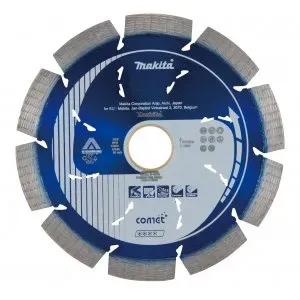 Makita B-12778 kotouč řezný diamantový Comet Rapid 125x22.23mm