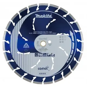 Makita B-13552 kotouč řezný diamantový Comet Rapid 350x25.4mm = old B-13493