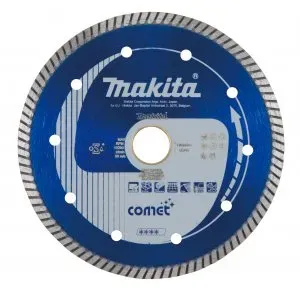 Makita B-13007 kotouč řezný diamantový Comet Turbo 150x22.23mm