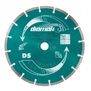 Makita D-61145-10 kotouč řezný diamantový DiaMak 230x22.23mm, 10ks STOP