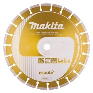 Makita B-54053 kotouč řezný diamantový Nebula 350x25.4mm = old B-13297