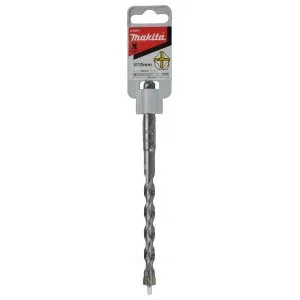 Makita B-62670 vrták SDS-Plus čtyřbřitý 10x100/160mm