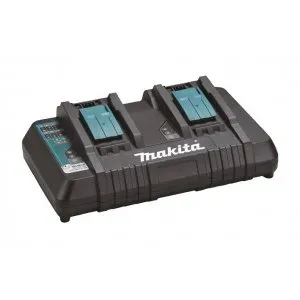 Makita 196933-6 nabíječka Li-ion LXT DC18RD 14,4-18V dvojnásobná baleno karton