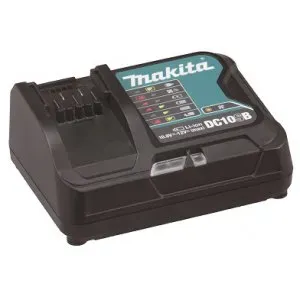 Makita 197363-4 nabíječka Li-ion CXT DC10SB 12V pro rychlé nabíjení baleno karton = old 197355-3, 630996-7