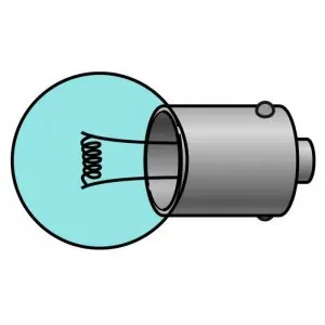 Makita 192242-1 žárovka 7,2V