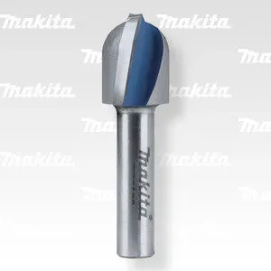 Makita P-78966 Žlábkovací fréza pr. 12.7, stopka 8 mm