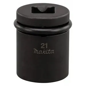 Makita 134838-2 nástrčkový klíč 1/2" SW21x38mm 1/2"=newE-16178