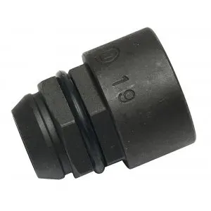 Makita 134743-3 nástrčkový klíč 17-31 pro adaptér 192439-2