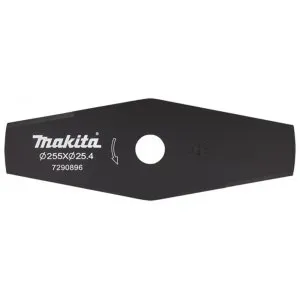 Makita 198345-9 nůž žací 2 zubý 255x25,4x2mm pro DUR369