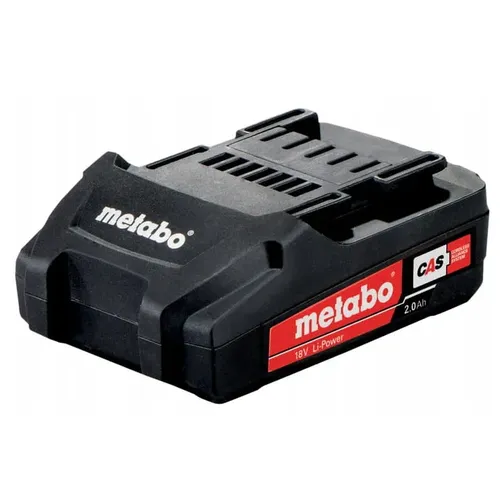 Aku článek Metabo LI-POWER 18 V/2 Ah 625026000