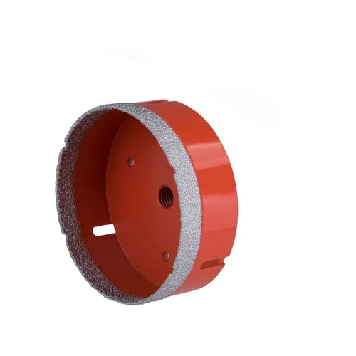 Korunka vykružovací diamantová, o 110mm, závit m14 EXTOL PREMIUM 8801880