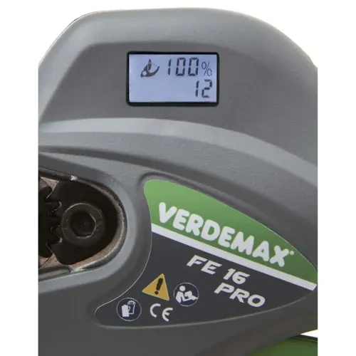 VERDEMAX AKU nůžky FE16 PRO