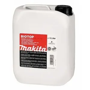 Makita 1910U1-7 olej řetězový biotop Dolmar, 5000ml