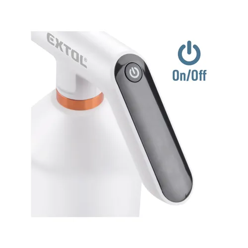 Postřikovač aku, 1l, usb nabíjení EXTOL PREMIUM 8891501