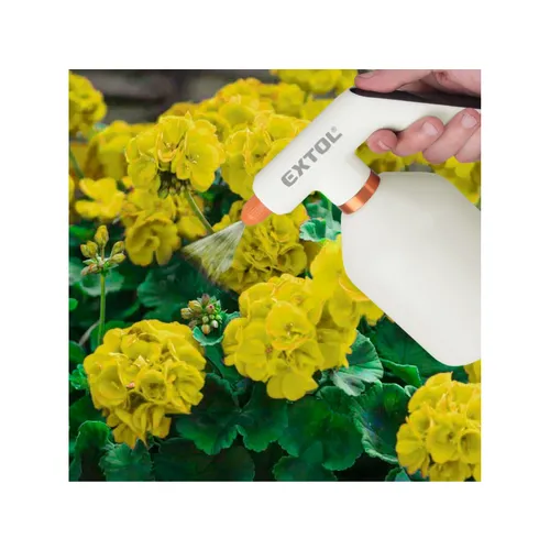Postřikovač aku, 1l, usb nabíjení EXTOL PREMIUM 8891501